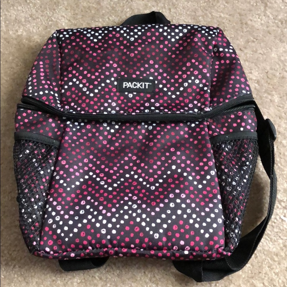 Backpack lunch bag!